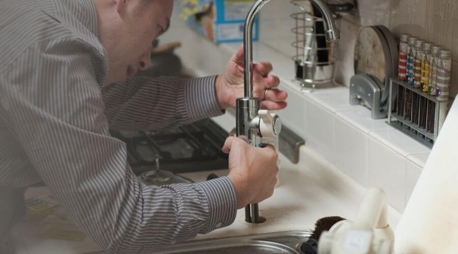 Expert burst pipe repair services in Spring Glen, PA